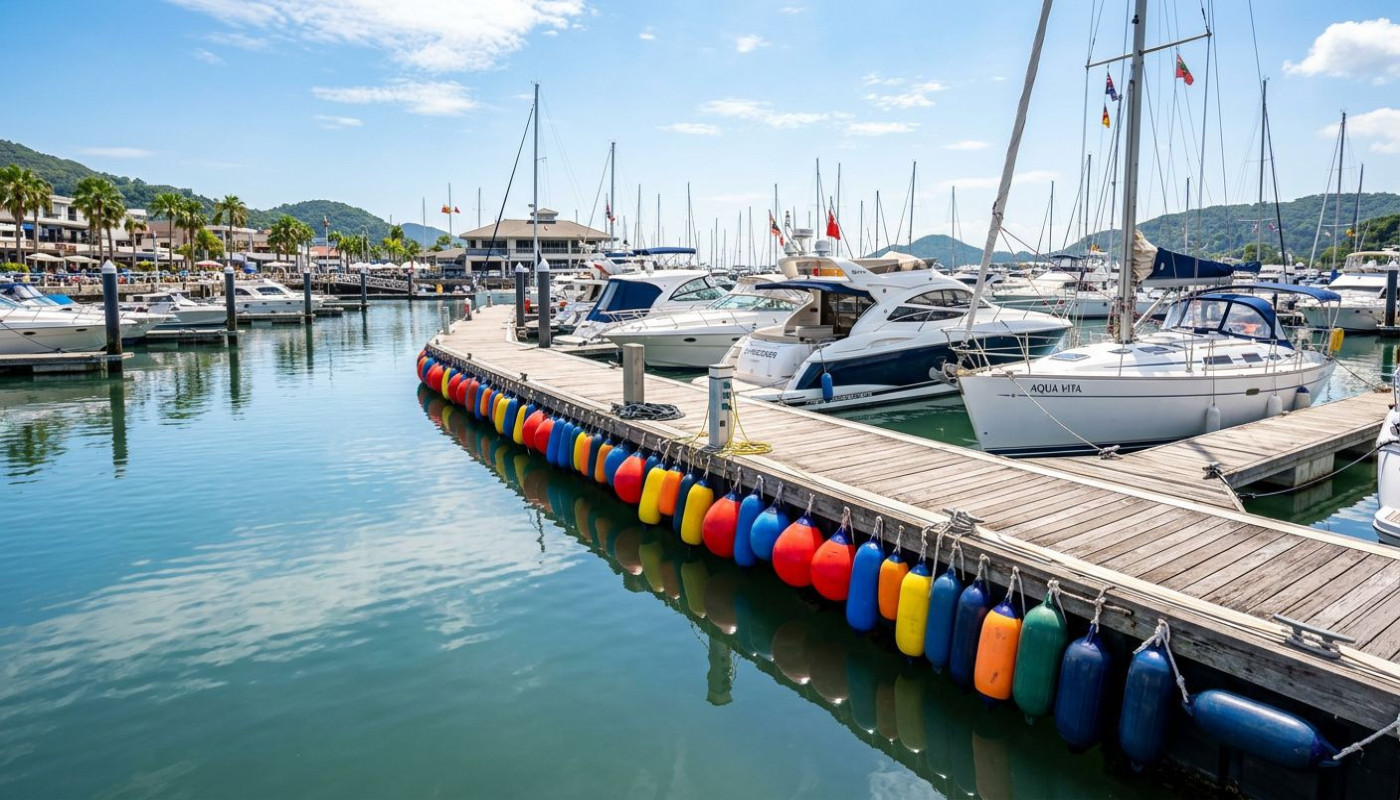 Comment choisir le nombre idéal de pare-battages pour votre embarcation ?