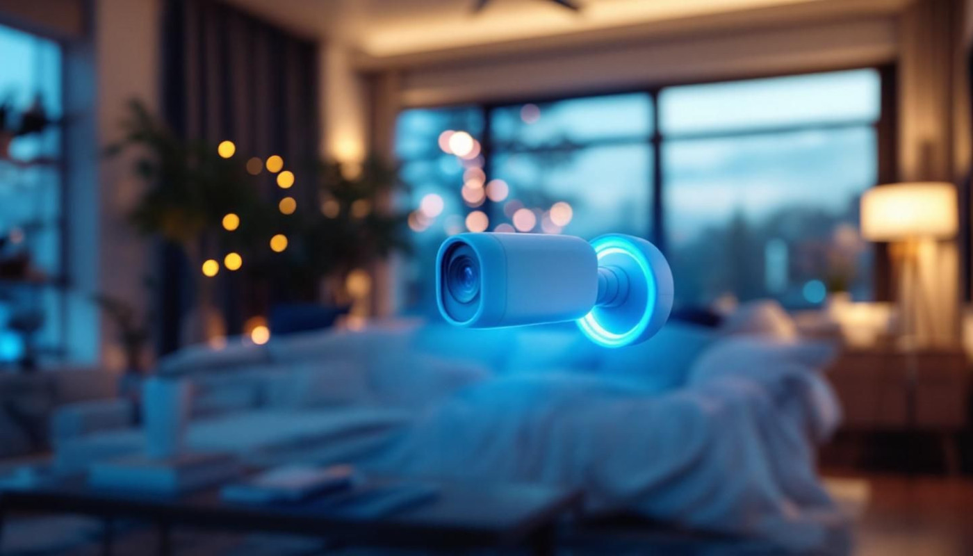 Comment les caméras espion peuvent renforcer la sécurité domestique ?