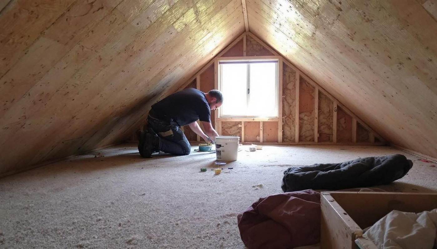 Comment optimiser l'isolation thermique de votre grenier ?