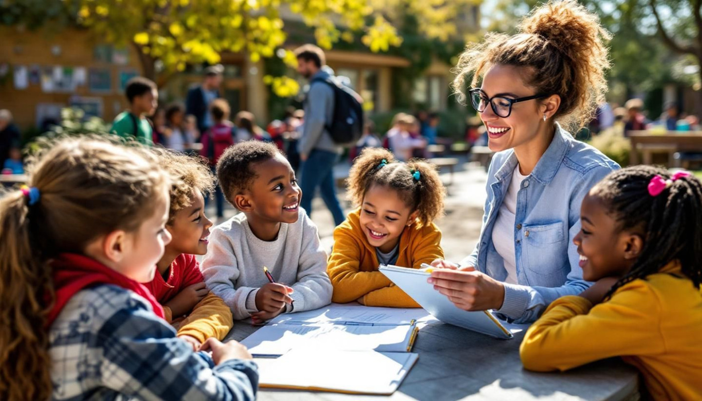 Comment planifier un voyage éducatif pour les jeunes étudiants ?