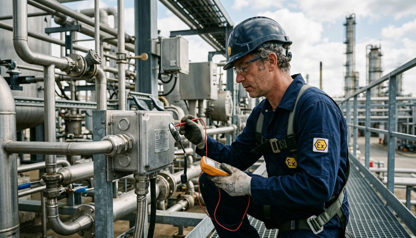 Équipements ATEX : déjouer les pièges des certifications incomplètes