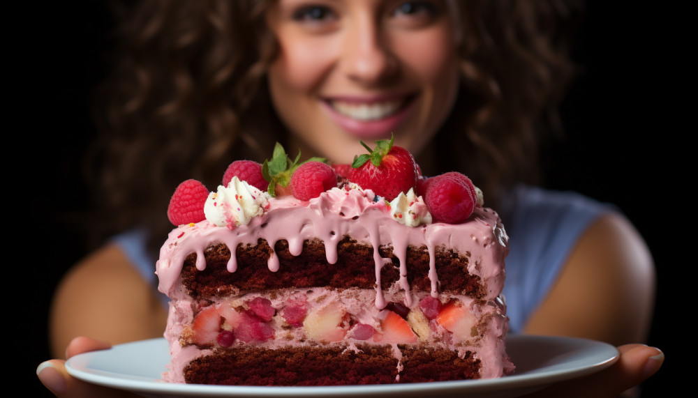 Divers - Les astuces pour consommer des gâteaux au régime