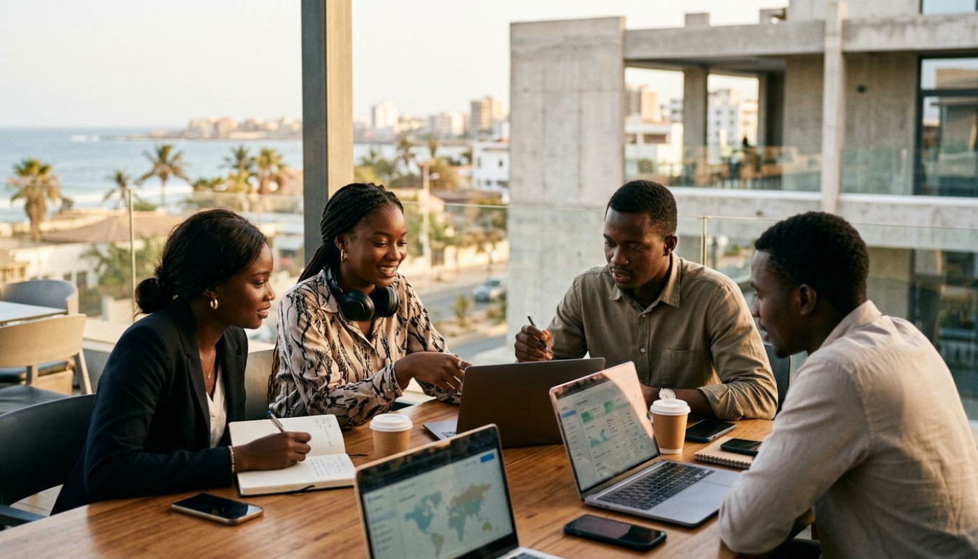 Peut-on conquérir Dakar avec la meilleure plateforme netlinking et GEO ?
