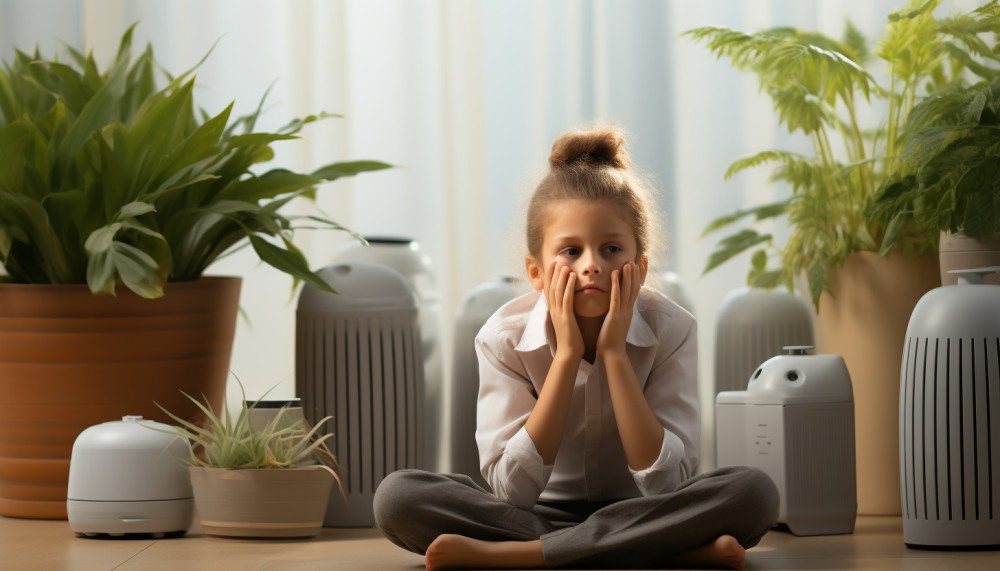 Divers - Purificateurs d’air : que devez-vous savoir ?